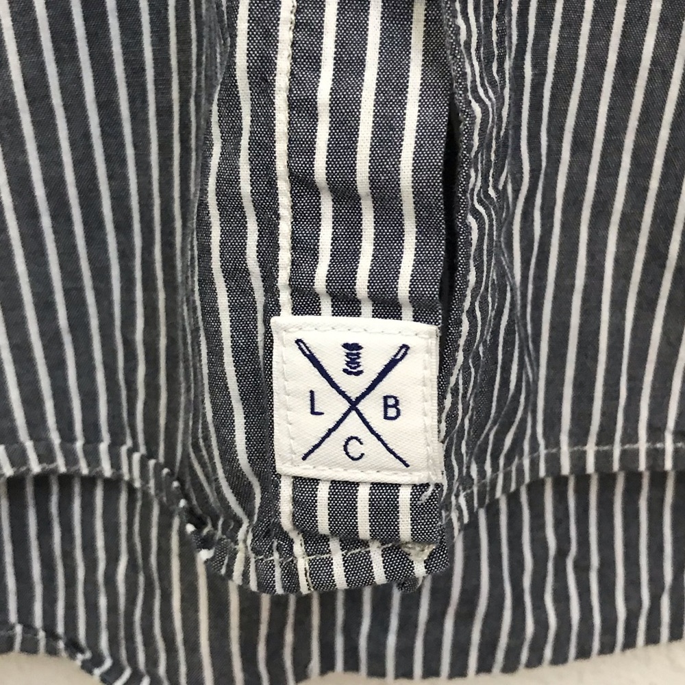 Men’s Lucky Brand Long Sleeve Shirt - Picture 4 of 5